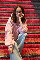 Ирина Темичева. Премьера фильма «Неприличные гости