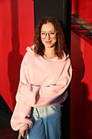 Ирина Темичева. Премьера фильма «Неприличные гости