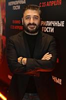 Сарик Андреасян. Премьера фильма «Неприличные гост