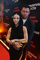Павел Прилучный, Зепюр Брутян. Премьера фильма «Не