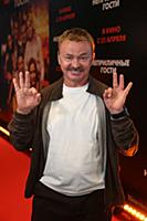 Владимир Сычев. Премьера фильма «Неприличные гости