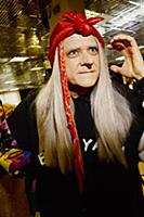 Баба Яга. Неделя моды «Estet Fashion Week - 2024».