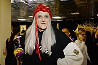Баба Яга. Неделя моды «Estet Fashion Week - 2024».