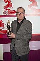 Сергей Урсуляк. Церемония закрытия 46-го Московско