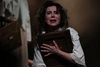 Наталья Масич. Пресс-показ спектакля «По Руси». Ре