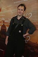 Алексей Золотовицкий. Премьера фильма «Любви не бы