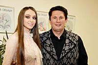 Стефани Астра, Олег Барбу. Квартирник с певцом и м