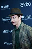 Александр Стекольников (Мартынов). Премьерный пока