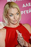 Анастасия Волочкова. Юбилейный концерт Андрея Алек
