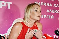 Анастасия Волочкова. Юбилейный концерт Андрея Алек