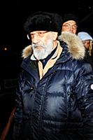 Советский и российский ученый-океанолог Артур Чили