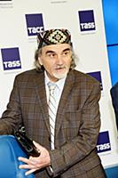 Борис Беленький. Пресс-конференция, посвященная це