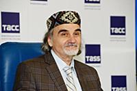 Борис Беленький. Пресс-конференция, посвященная це