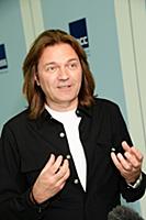 Дмитрий Маликов. Пресс-конференция, посвященная це