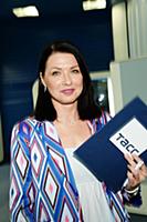 Ирина Александрова. Пресс-конференция, посвященная