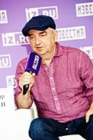Владимир Шахрин. Tворческая встреча с рок-музыкант