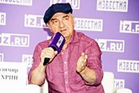 Владимир Шахрин. Tворческая встреча с рок-музыкант