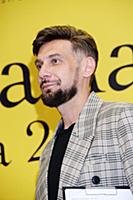 Андрей Разыграев. Премия журнала Moda Topical «Мам
