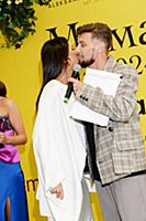 Алсу, Андрей Разыграев. Премия журнала Moda Topica
