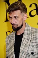 Андрей Разыграев. Премия журнала Moda Topical «Мам