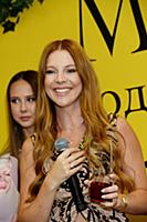 Наталья Подольская. Премия журнала Moda Topical «М