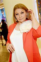 Наталья Которева. Премия журнала Moda Topical «Мам