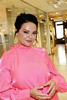 Александра Мехметоглу. Премия журнала Moda Topical