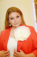 Наталья Которева. Премия журнала Moda Topical «Мам