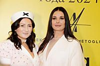 Анна Симонян, Оксана Федорова. Премия журнала Moda