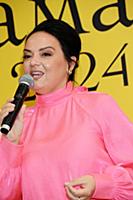 Александра Мехметоглу. Премия журнала Moda Topical