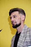 Андрей Разыграев. Премия журнала Moda Topical «Мам