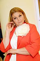 Наталья Которева. Премия журнала Moda Topical «Мам