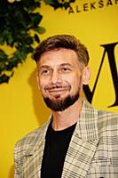 Андрей Разыграев. Премия журнала Moda Topical «Мам