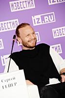 Сергей Гейер. Tворческая встреча с музыкантами гру