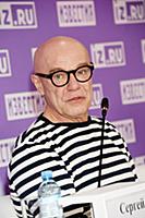 Сергей Мазаев. Tворческая встреча с музыкантами гр