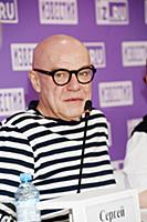 Сергей Мазаев. Tворческая встреча с музыкантами гр