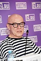 Сергей Мазаев. Tворческая встреча с музыкантами гр