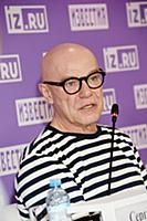Сергей Мазаев. Tворческая встреча с музыкантами гр