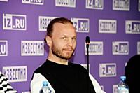 Сергей Гейер. Tворческая встреча с музыкантами гру