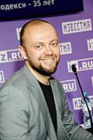 Максим Прихода. Tворческая встреча с музыкантами г