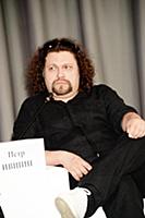 Петр Ившин. Tворческая встреча с музыкантами групп
