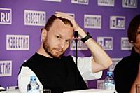 Сергей Гейер. Tворческая встреча с музыкантами гру