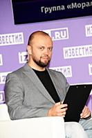 Максим Прихода. Tворческая встреча с музыкантами г