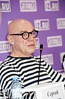 Сергей Мазаев. Tворческая встреча с музыкантами гр