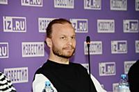 Сергей Гейер. Tворческая встреча с музыкантами гру