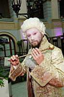 Иван Соколов. «Пушкинский бал» с участием звезд ро