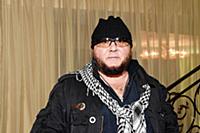 Cоветский и российский модельер Егор Зайцев.