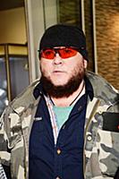 Cоветский и российский модельер Егор Зайцев.