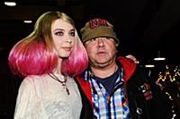 Маруся Зайцева, Егор Зайцев.