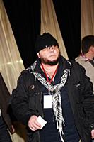Cоветский и российский модельер Егор Зайцев.